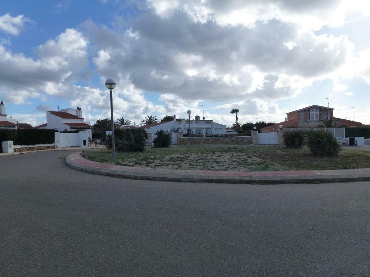 Villa Na Y Veni Cala en Bosch Dış mekan fotoğraf