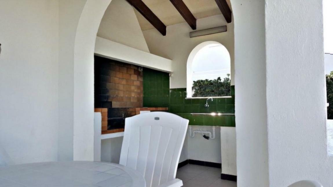 Villa Na Y Veni Cala en Bosch Dış mekan fotoğraf