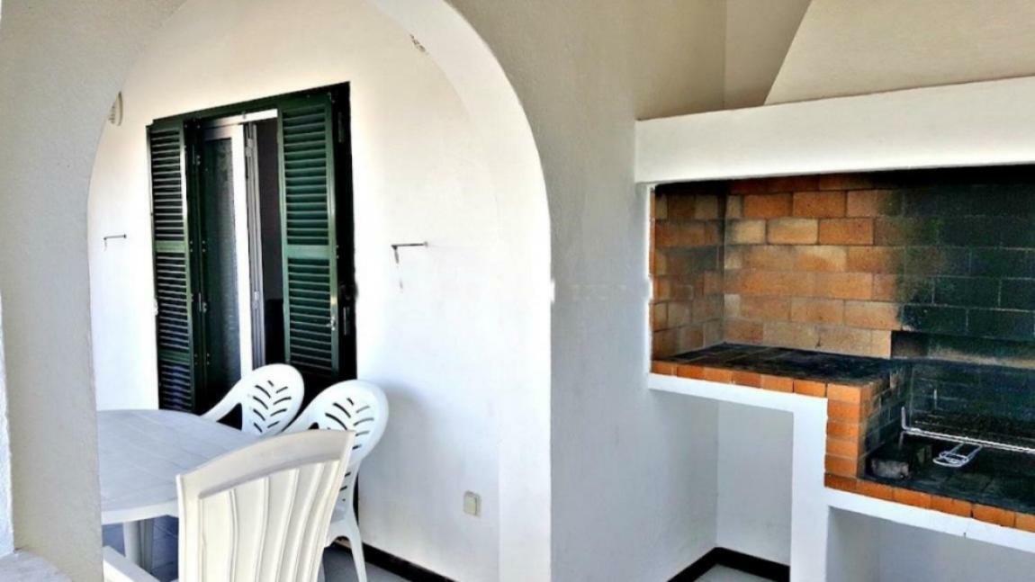 Villa Na Y Veni Cala en Bosch Dış mekan fotoğraf