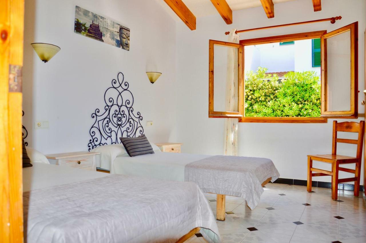 Villa Na Y Veni Cala en Bosch Dış mekan fotoğraf