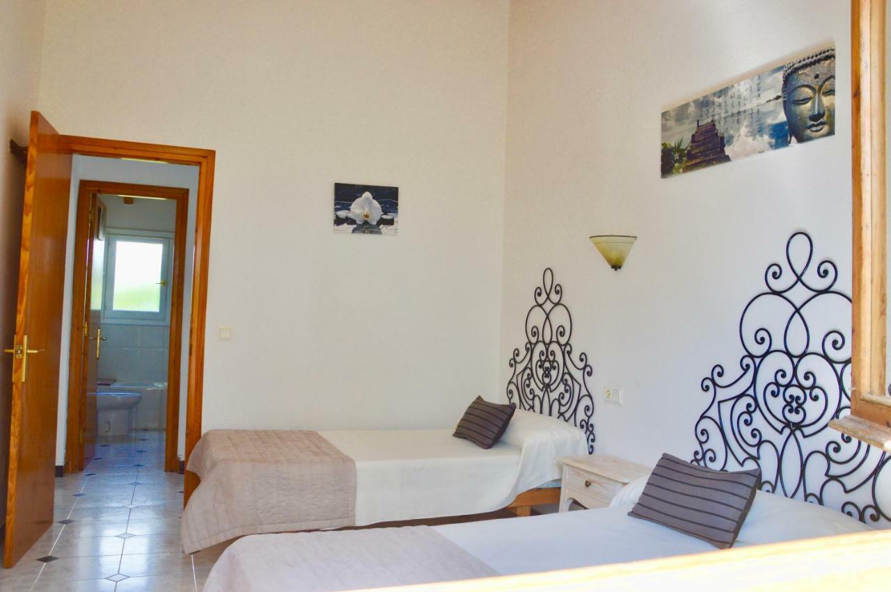 Villa Na Y Veni Cala en Bosch Dış mekan fotoğraf