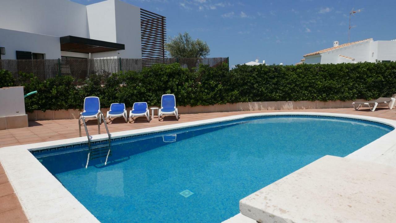 Villa Na Y Veni Cala en Bosch Dış mekan fotoğraf