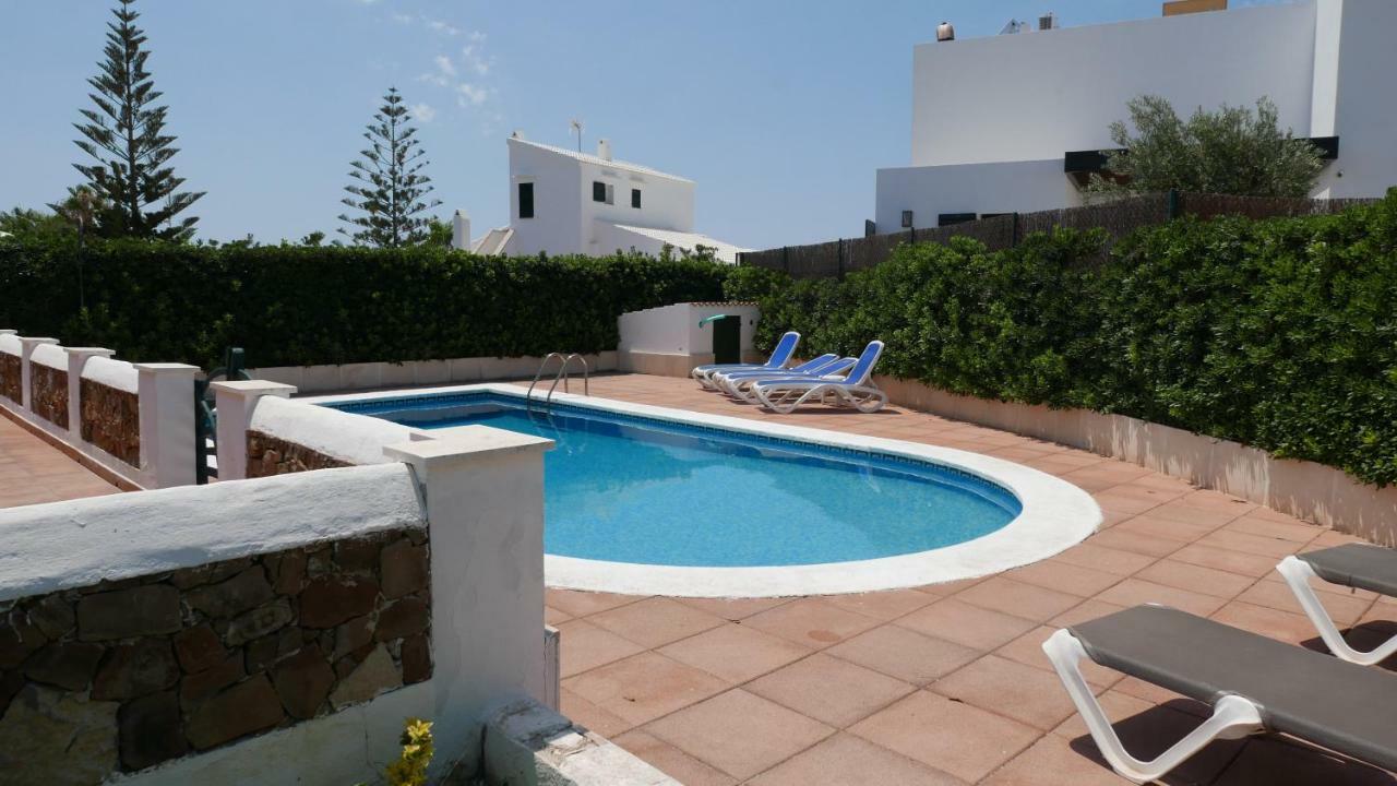 Villa Na Y Veni Cala en Bosch Dış mekan fotoğraf