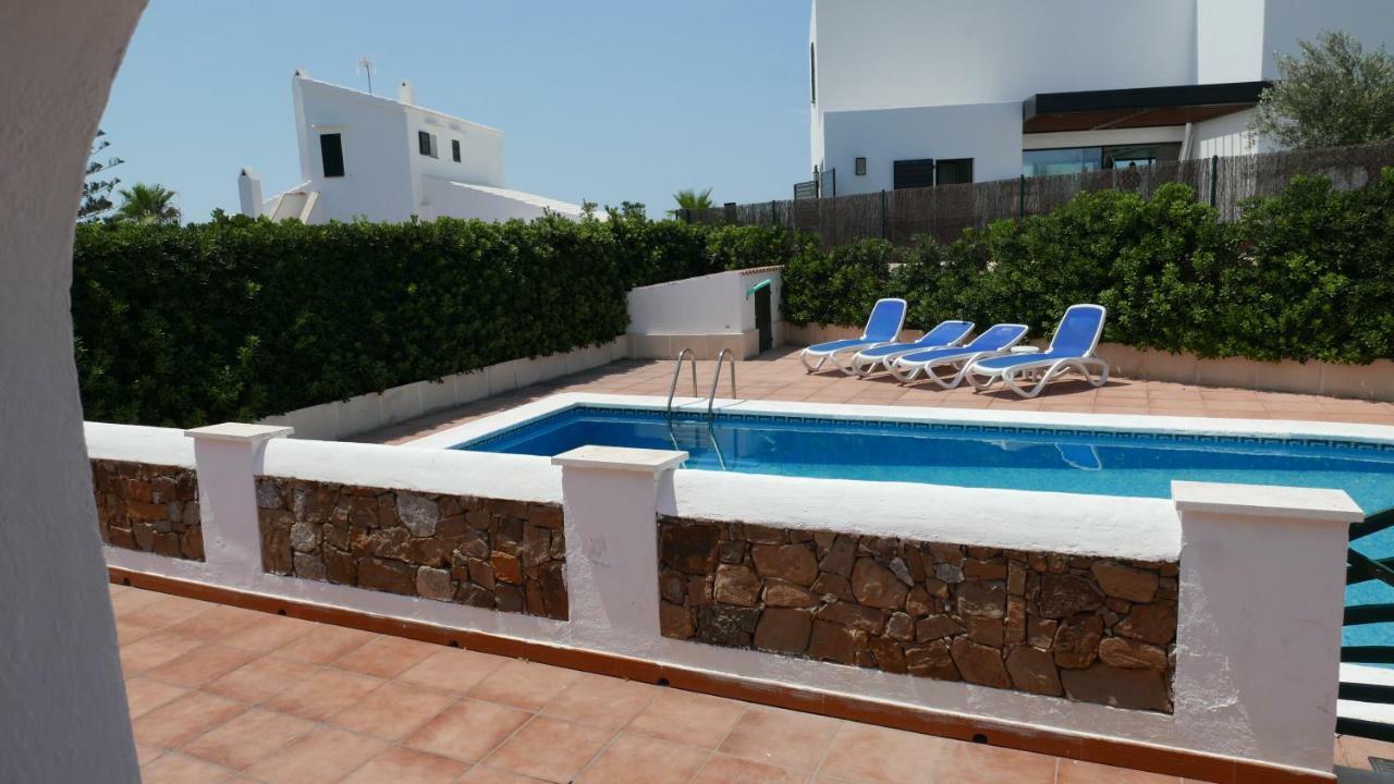 Villa Na Y Veni Cala en Bosch Dış mekan fotoğraf