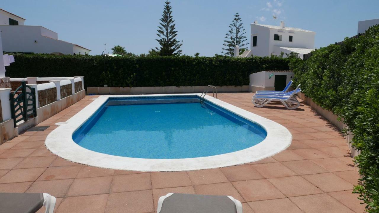 Villa Na Y Veni Cala en Bosch Dış mekan fotoğraf