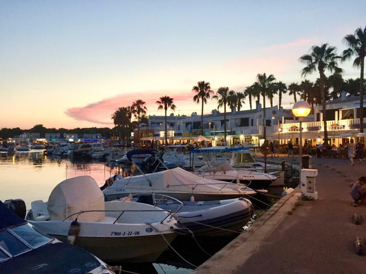 Villa Na Y Veni Cala en Bosch Dış mekan fotoğraf